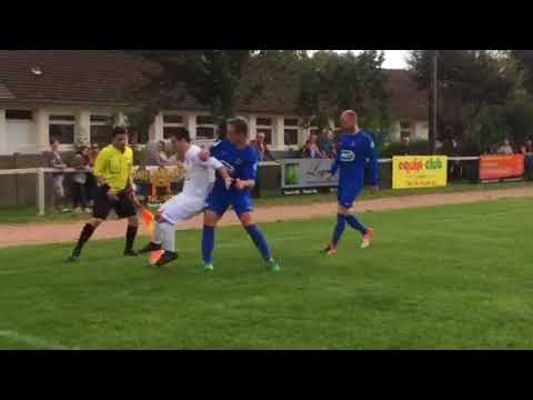 Football Coupe de France Troarn-FC lisieux