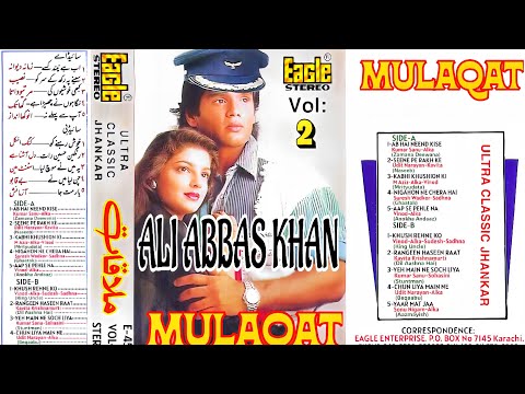 Nigahon Ne Chhera Hai | Eagle Jhankar E-456 | Suresh Wadker-Sadhna Sargam | By Ali Abbas Khan 