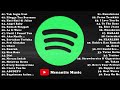 SPOTIFY TOP HITS INDONESIA JUNI 2022 7 TANPA IKLAN SPOTIFY PLAYLIST VIRAL TIKTOK