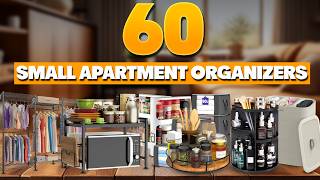 60+ Amazon Storage Hacks for Small Apartments You’ll Wish Yo