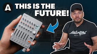 Video thumbnail for This Tiny Thing Can Do It All! - Teenage Engineering TX-6 Field Mixer by Andertons Synths, Keys and Tech