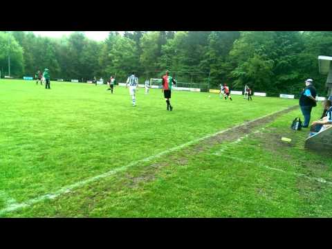 Kampioenswedstrijd Raptim B2 VIDEO0389