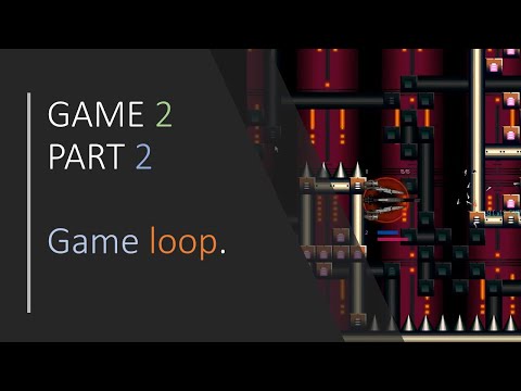 C SFML Simple 2D Games Introduction video