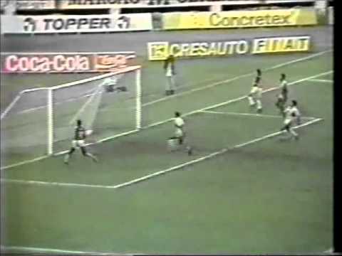 Vitória 5 x 3 Botafogo-BA - Campeonato Baiano de 1988