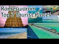 Shorts Rameswaram Tamil Nadu Top 7 Tourist Places