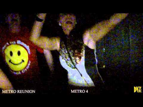 Shades of Rhythm 2 - Metro Reunion 4 @ 69 Below Glasgow