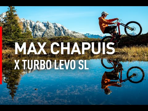 Specialized Turbo Levo SL