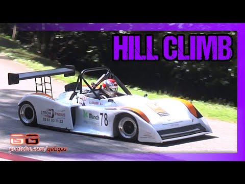 Proto GTS - Olivier JOHANN - HILL CLIMB - 2021 - Turckheim-Trois Epis