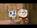 Cuphead And Mugman As Babies The Cuphead Show