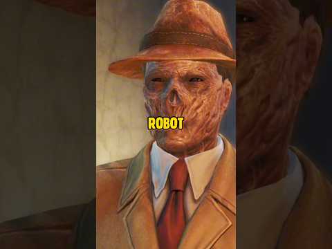 What if You Meet the Vault-Tec Rep with Codsworth? #fallout4