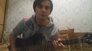 Set it off - This christmas (I&#39;ll burn it to the ground) Guitar Cover