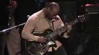Kevin Eubanks Live in Seattle