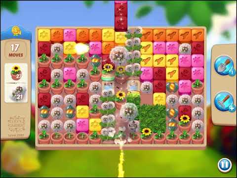 Lilys Garden Level 2197