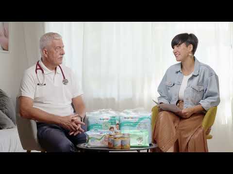 Sve što beba treba - Posjet pedijatru 1. dio by Milivoj Jovančević