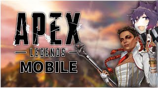 【APEXモバイル】アプデ来たやん、新キャラローバの強さを元世界一位が解説します