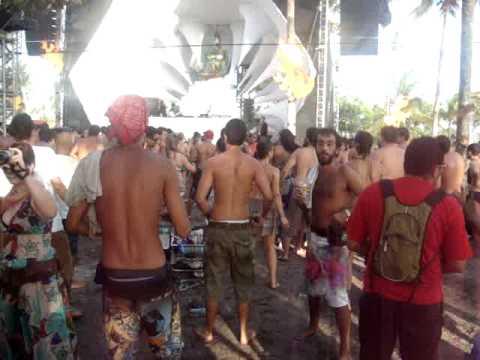 Merkaba 2/2 @ Universo Paralello 11/12