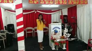 Profeta Mafer Rodriguez