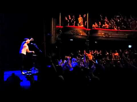 WHAT'S YOUR NAME ? MIYAVI [14.03.2014 La Cigale, Paris]