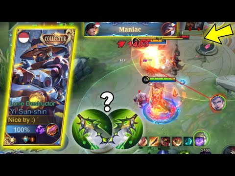 YSS MANIAC!! FULL ROTASI FARMING YSS BIAR CEPET JADI | BEST BUILD & EMBLEM YSS - Mobile Legends