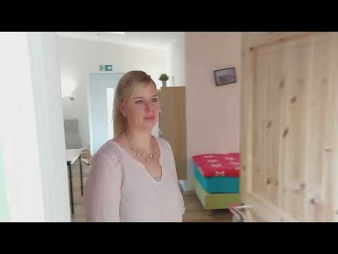 Die Traumschule - Indoor Camping Halle in der Hohwachter Bucht