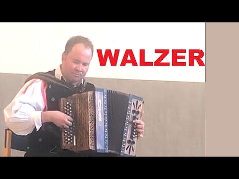 Der Wind bringt dir mein Lied - Walzer für Steirische Harmonika (Live)