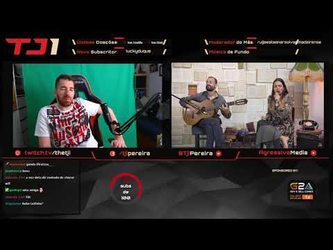 TJI REAGE A CAROLINA PINTO - ELA NÃO TEM IDADE #2