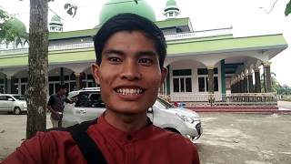 preview picture of video 'TEMANI KELUARGA & SINGGAH DI MASJID RAYA MANDIANGIN !!!'