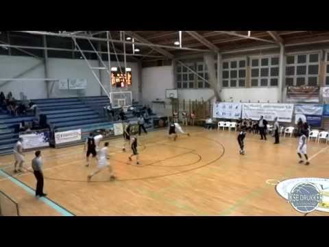 2015.02.07. Jászberényi KSE - MAFC 84:74 végjáték