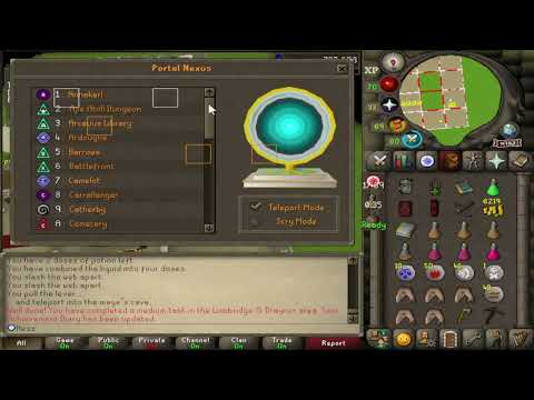 Quest Speedrunning - A Kingdom Divided [44:33.60] (Diamond Trophy)