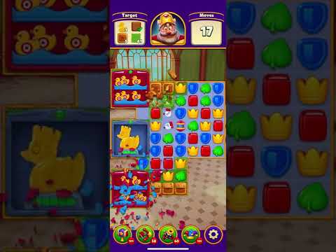 Royal Match LEVEL 3549 Super Hard