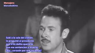 Antonio Aguilar ► La cama de piedra