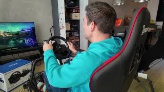 This Is Nearing PRO LEVEL! Logitech G923 Racing Wheel Review