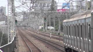 preview picture of video '【JR東日本】東西線直通E231系800番台ミツK7編成＠西荻窪('12/07)'