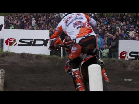 MXGP of Europe 2017: The Bullet is Back #DontCrackUnderPressure