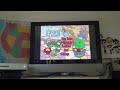 VeggieTales An Easter Carol 2004 DVD Menu Walkthrough