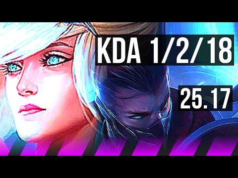 JANNA & Senna vs SHEN & Vayne (SUP) | EUW Challenger | 25.17