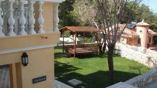 preview picture of video 'Turkey Vacation Villa Latona near Uzumlu'