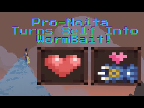 My Kingdom for a HP!! || 1.0 Noita Advanced Gameplay Tips Full-Run Series