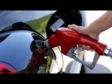 Gas prices up nearly 7 percent from 2017
