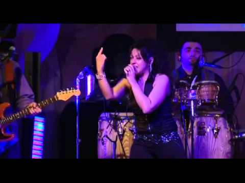 BandFaith with Nelia - "Mentiroso" (Live)