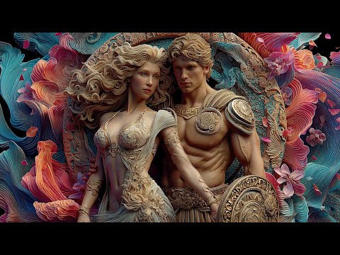 🐍 Medusa Trance 🌌 Dark PsyDub From Ancient Greece | Cinematic Mythic Bass 🔥