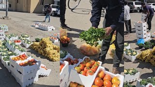 বাংলাদেশি মার্কেট থেকে সবজি কিনলাম অনেক অল্প দামে