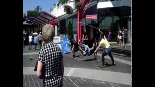 Brilliant Street Performers (sounds by Dunkelbunt - roll away)