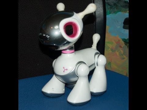 Robot dog Tiger Electronics