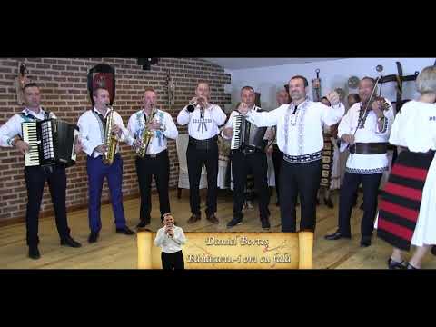 Daniel Borteș - Bănățanu-i om cu fală