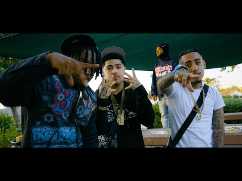 JetBkeezy - "Wassa Name" Ft. GmoneyDT & Playerrways (Official Music Video)
