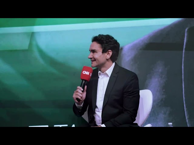 CNN Talks debate desafios para regulamentação e financiamento climático