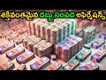 Powerful Money Visualization With Positive Money Affirmations In Telugu Think Positive Telugu