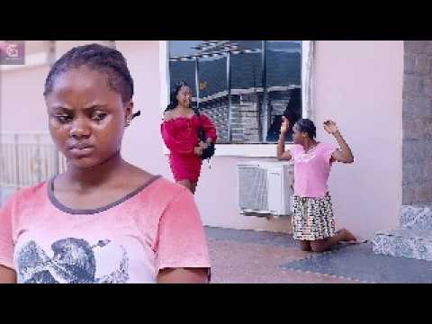 The Village Girl - Latest UCHECHI TREASURE African Movies - Full 2025 Nigerian Movies