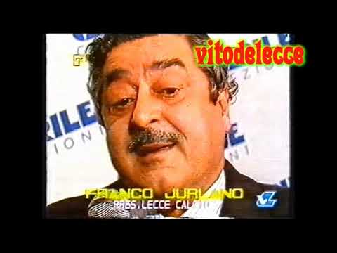 TARANTO-LECCE  0-0    SERIE B 91-92